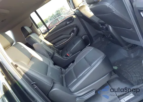 2017 Chevrolet Suburban Lt from USA, damaged, VIN 1GNSKHKC4HR279668